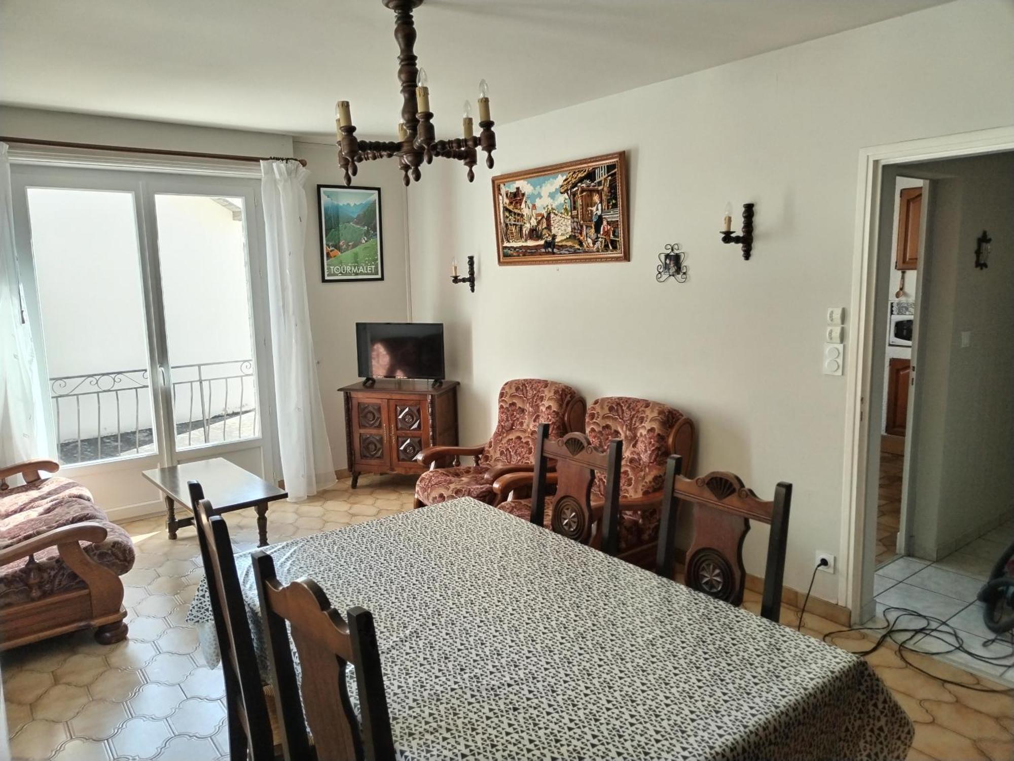 Appartement "Chez Justa" - Latre Locations Λούρδη Εξωτερικό φωτογραφία